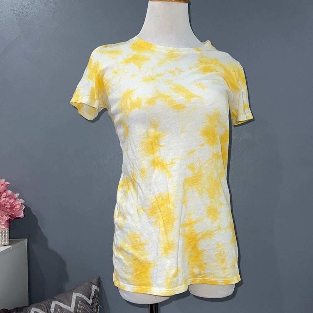 PINK tie dye shirt